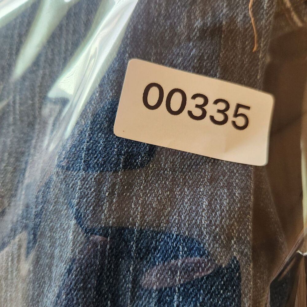 Levis 515 Nouveau Bootcut Jeans Womens Curvy fit 2006 Size 6M - Picture 11 of 11